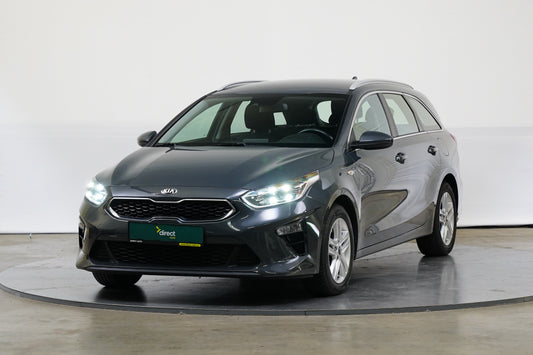 Kia Ceed 1.4 TGDI 103 kW Vision