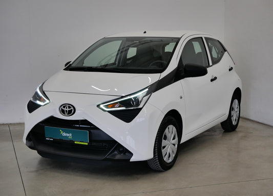 Toyota Aygo 1.0 VVT-i 53 kW X