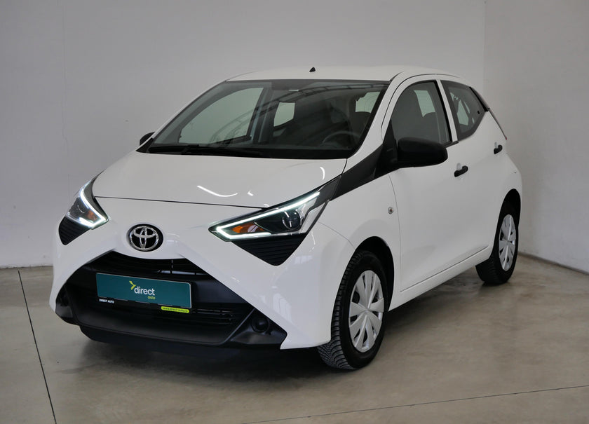 Toyota Aygo 1.0 VVT-i 53 kW X
