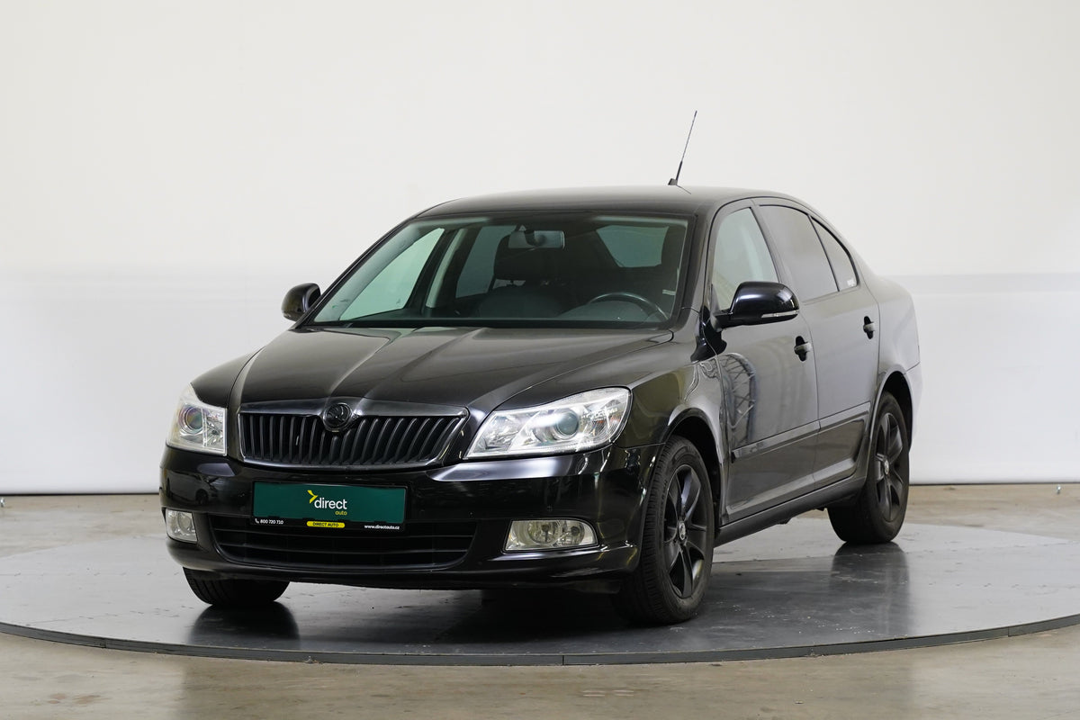 Škoda Octavia 1.9 TDI PD 77 kW Elegance