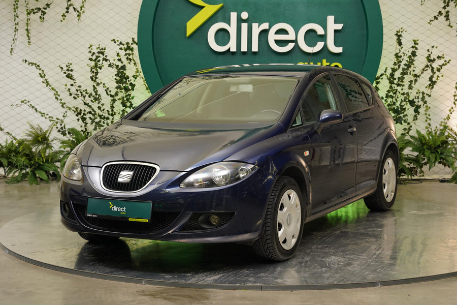 Seat Leon 1.4 MPI 16V Reference – foto 1