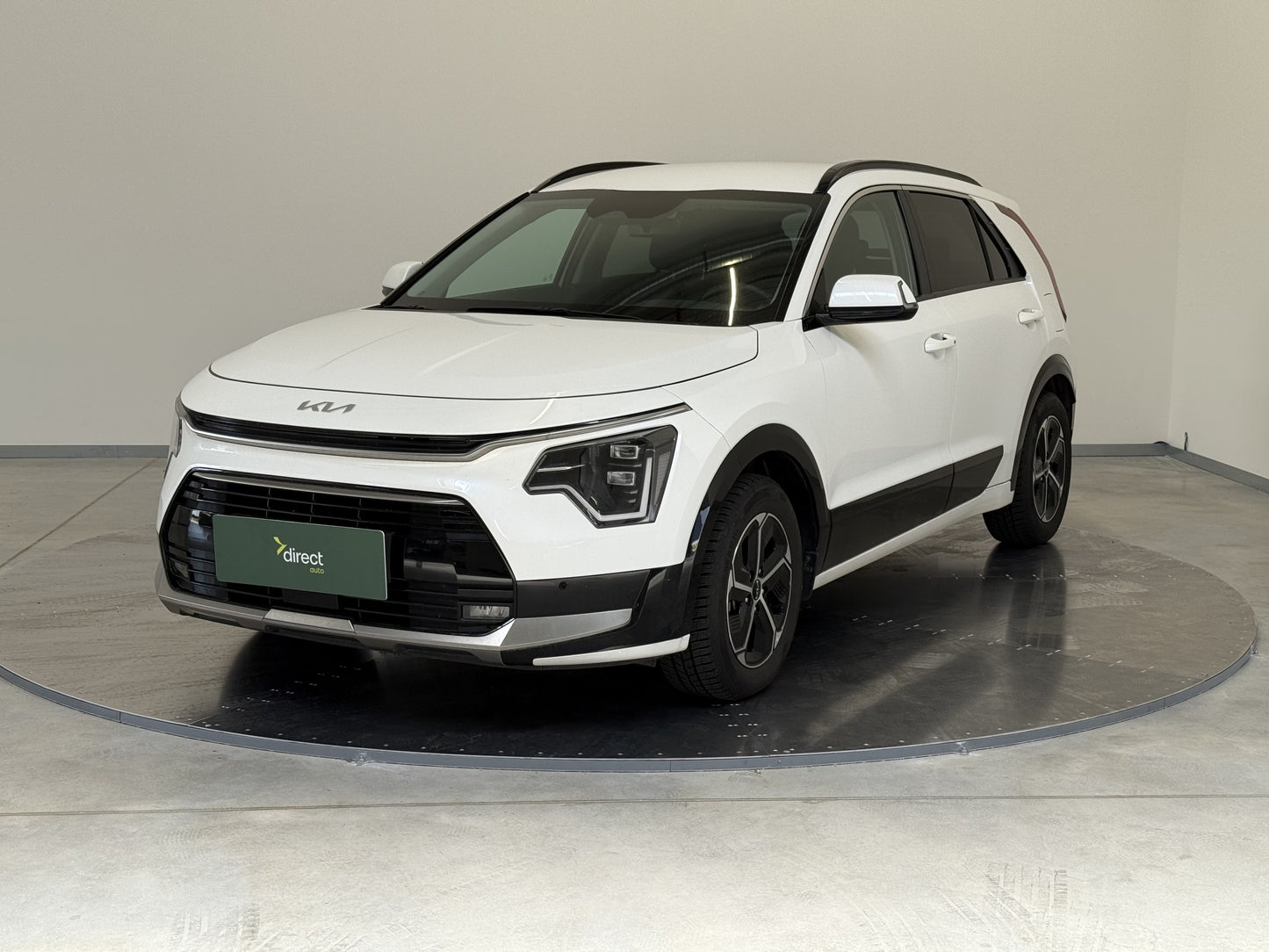Kia Niro 1.6 GDI HEV 77 kW Style