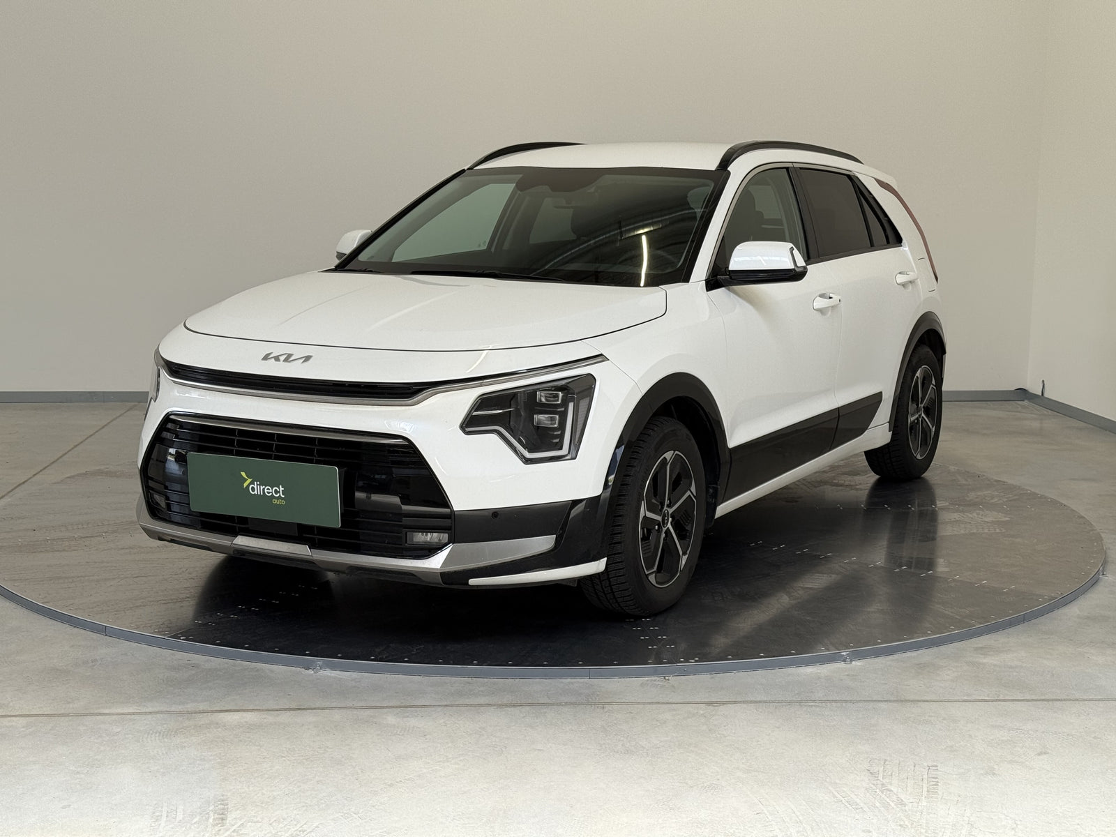 Kia Niro 1.6 GDI  HEV 77 kW Style – foto 1