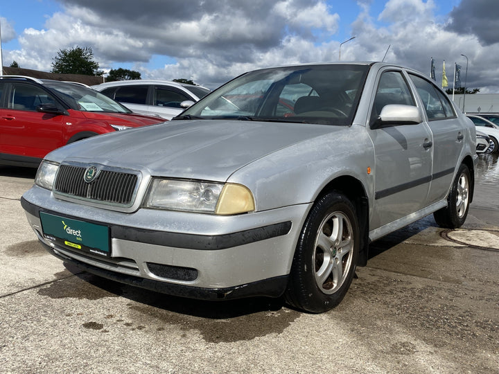 Škoda Octavia 1.9 TDI 81 KW