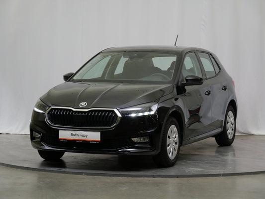 Škoda Fabia 1.0 MPI 59 kW Selection
