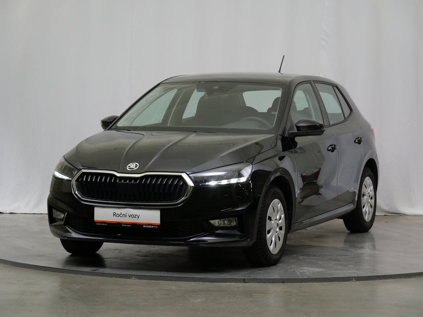 Škoda Fabia 1.0 MPI 59 kW Selection