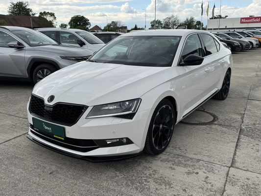 Škoda Superb 1.8 TSi 132 kW