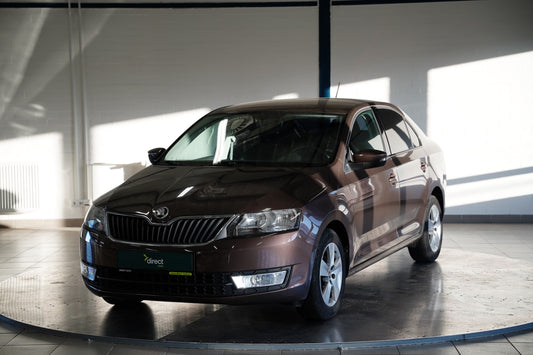 Škoda Rapid 1.2 TSI 66 kW Style