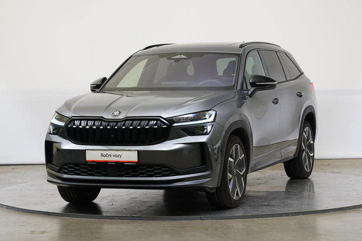 Škoda Kodiaq 2.0 TDI 142 kW Sportline