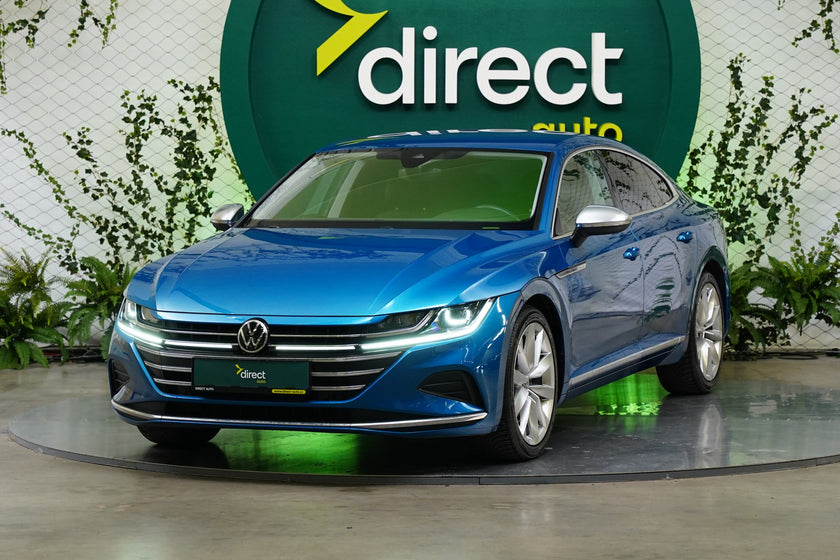 Volkswagen Arteon 2.0 TDI 147 kW DSG Elegance