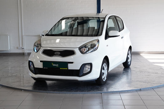 Kia Picanto 1.0i 51 kW Active