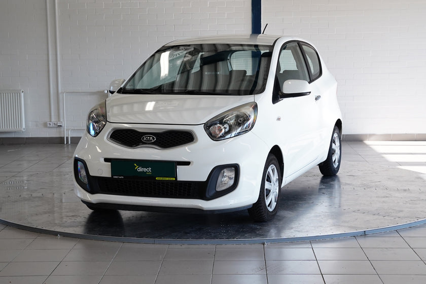 Kia Picanto 1.0i 51 kW Active