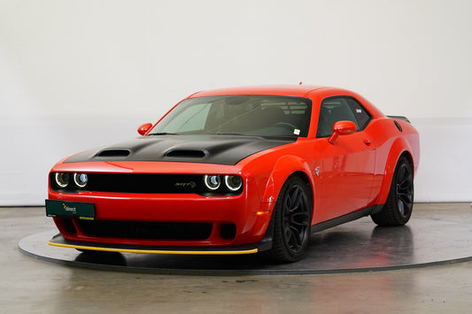 Dodge Challenger 6.2 V8 HEMI 535kW Supercharger