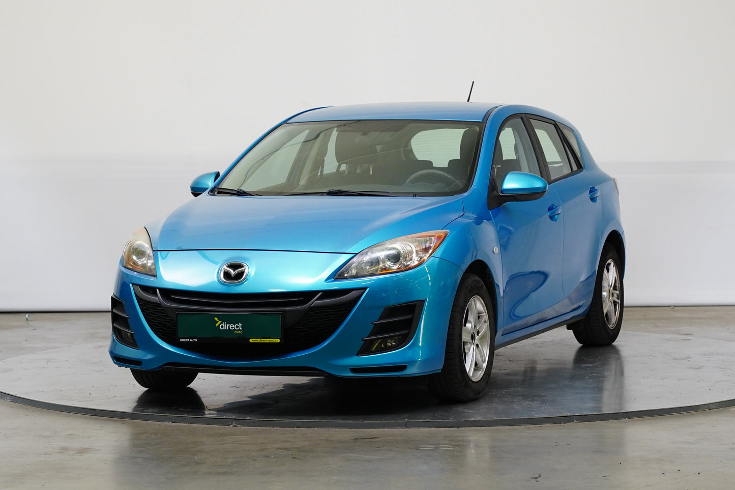 Mazda 3 1.6 MZR 77 kW