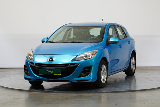 Mazda 3 1.6 MZR 77 kW