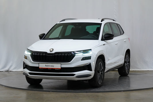 Škoda Karoq 1.5 TSI 110 kW DSG Sportline