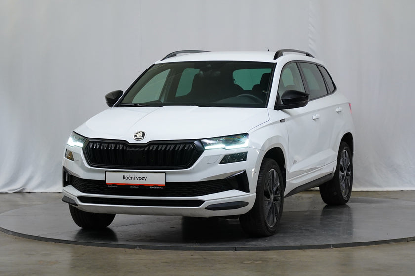 Škoda Karoq 1.5 TSI 110 kW DSG Sportline
