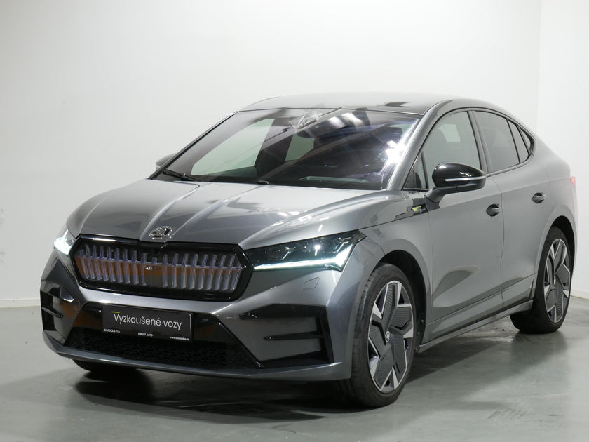 Škoda Enyaq iV RS 220 kW 82 kWh