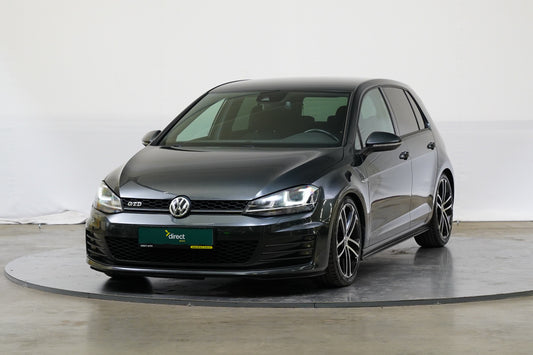 Volkswagen Golf 2.0 TDI 135 kW DSG GTD