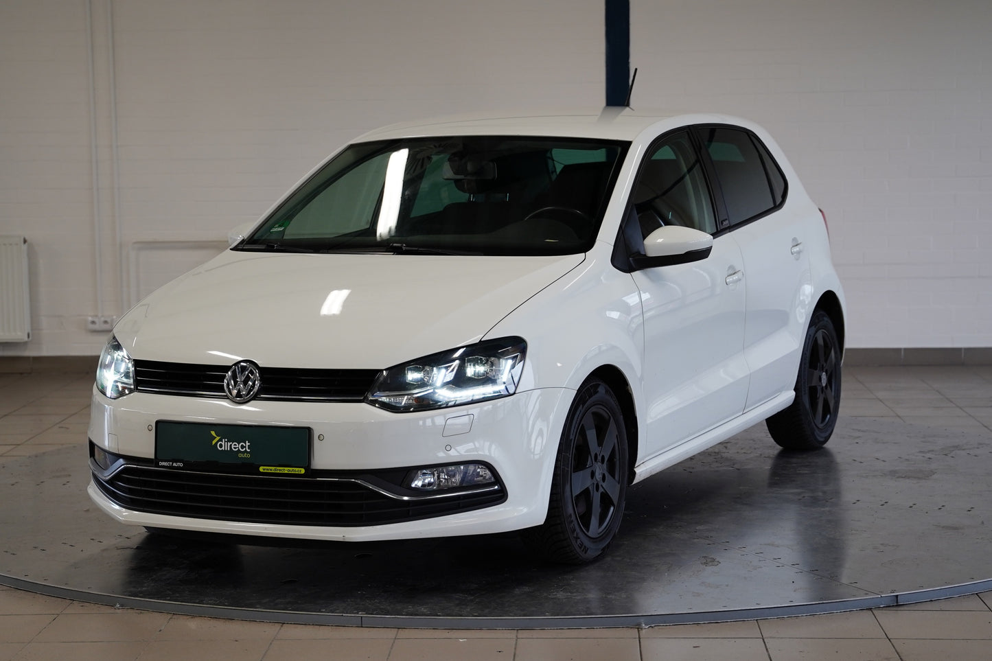 Volkswagen Polo 1.0 TSI 81 kW Allstar