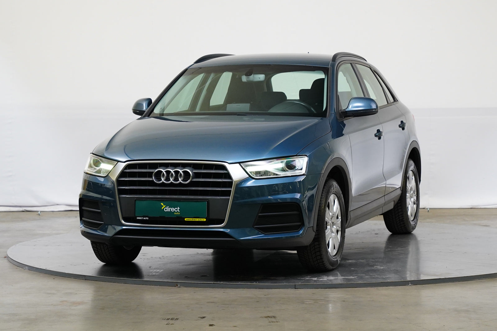 Audi Q3 1.4 TFSI 110 kW Comfort – foto 1
