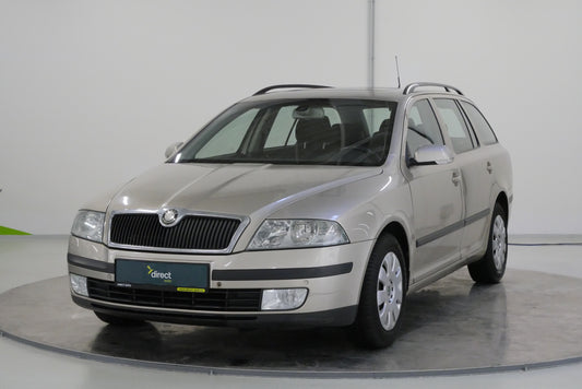 Škoda Octavia 1.9 TDI 77 kW Elegance