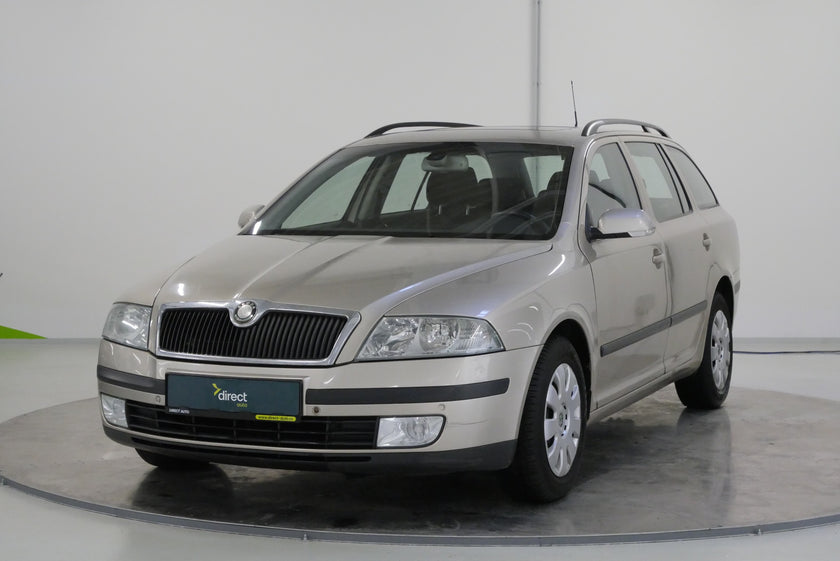 Škoda Octavia 1.9 TDI 77 kW Elegance