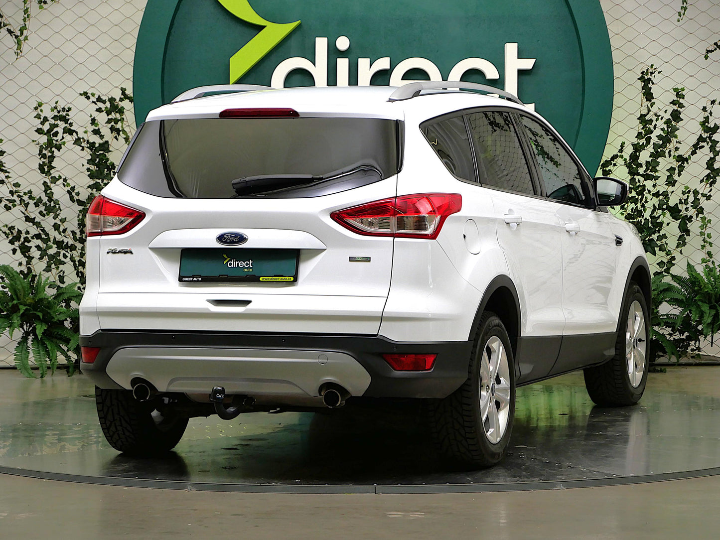 Ford Kuga 1.5 EcoBoost 110 kW Sync