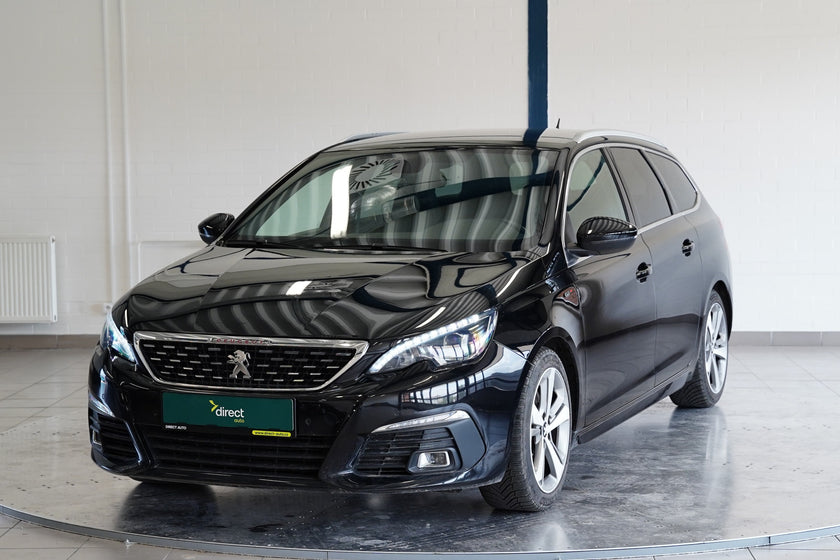 Peugeot 308 2.0 Blue-HDi 132 kW GT