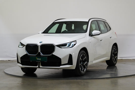 BMW X3 2.0D 145 kW xDrive