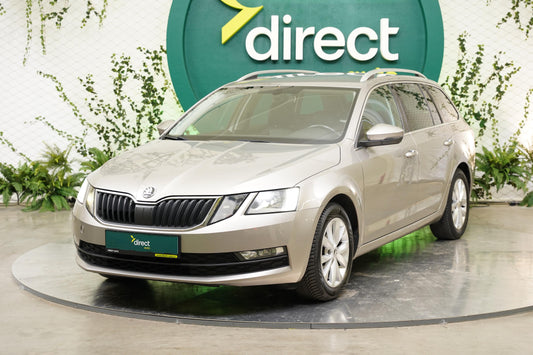 Škoda Octavia 1.0 TSI 85 kW DSG Ambition+