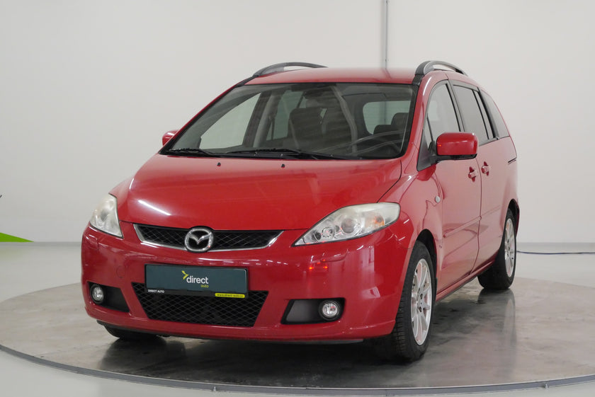 Mazda 5 2.0 D 105 kW