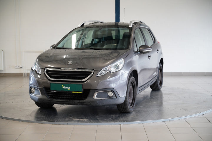 Peugeot 2008 1.2 VTi 60 kW Active