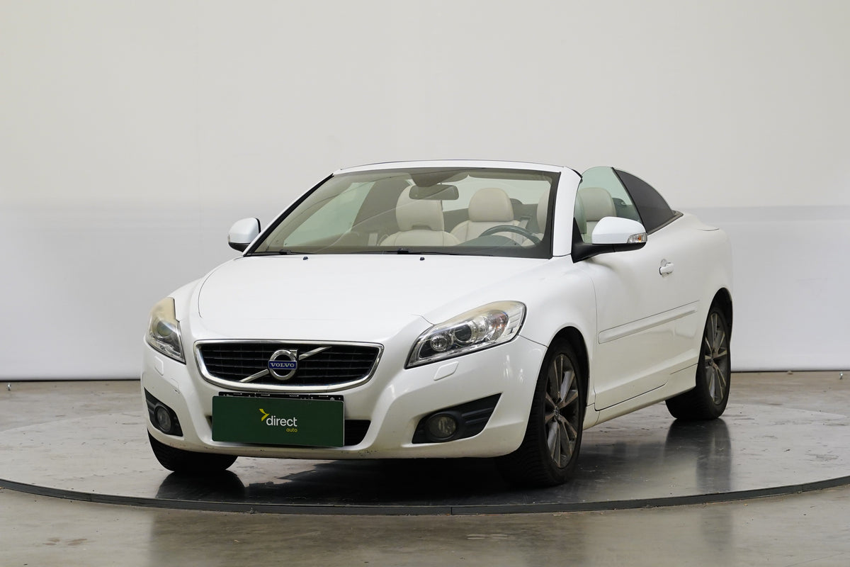 Volvo C70 2.0D 100 kW – foto 1