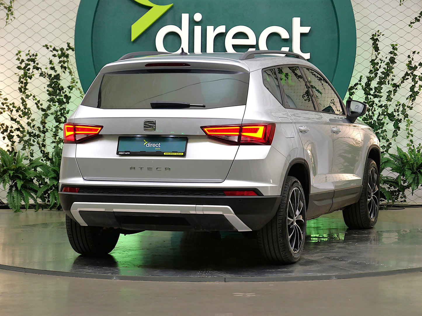 SEAT Ateca 1.5 TSI 110 kW Style