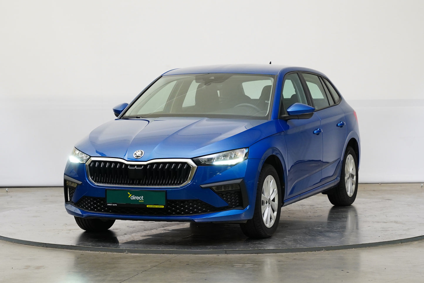 Škoda Scala 1.0 TSI 85 kW Selection
