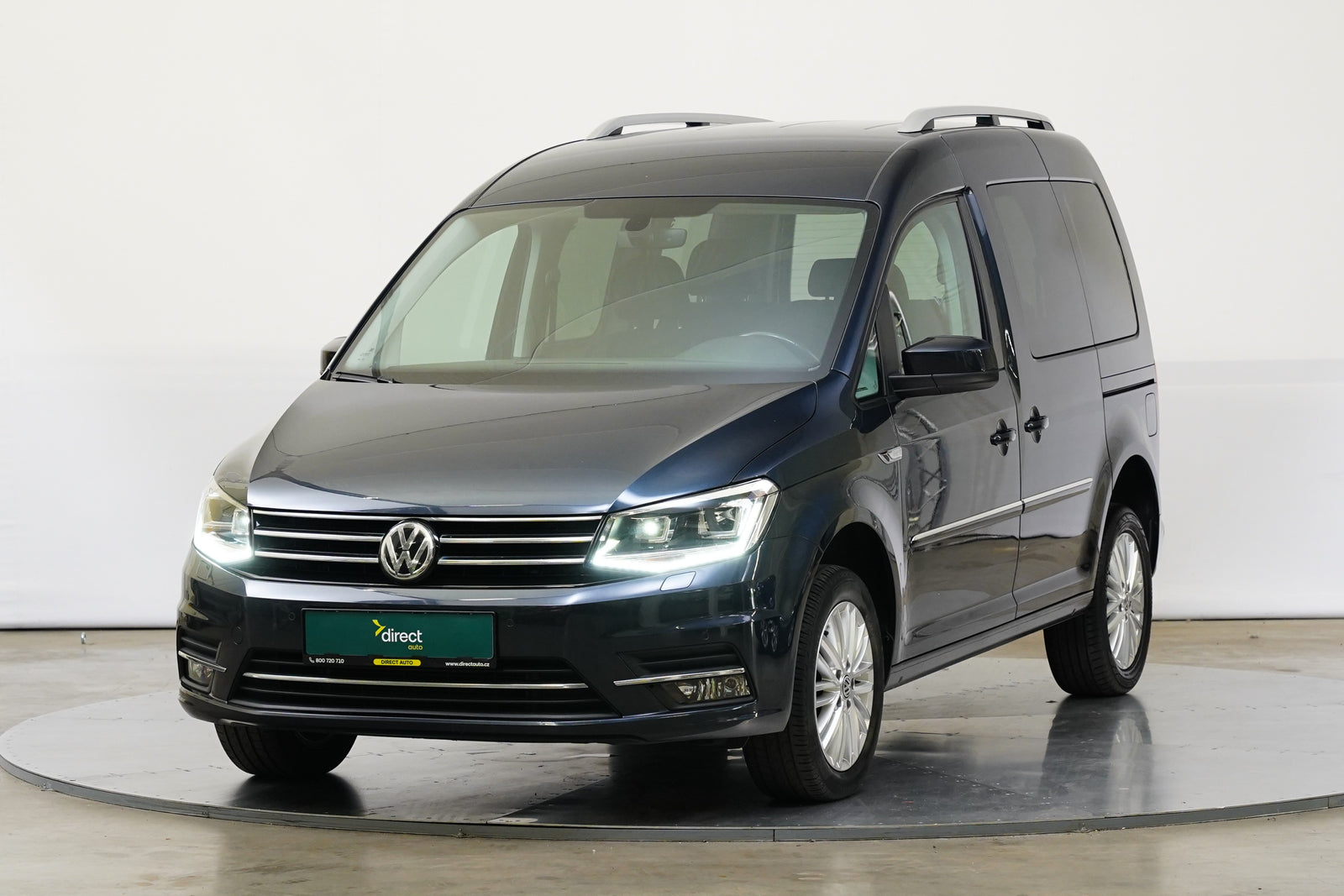 Volkswagen Caddy 2.0 TDI 110kW 4Motion Highline – foto 1