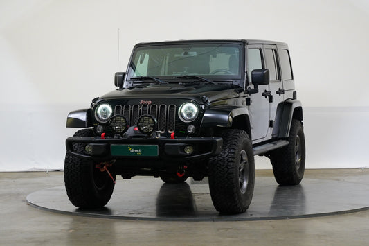 Jeep Wrangler 2.8 CRD 147 kW Rubicon 75th Ed
