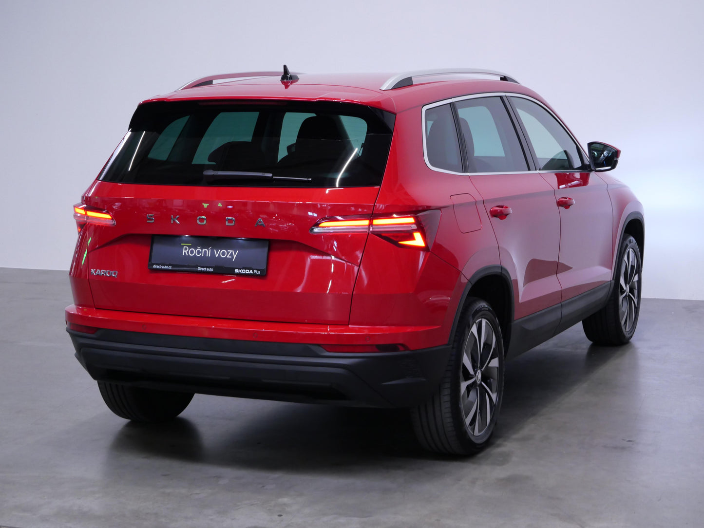 Škoda Karoq 1.5 TSI 110 kW Top Selection