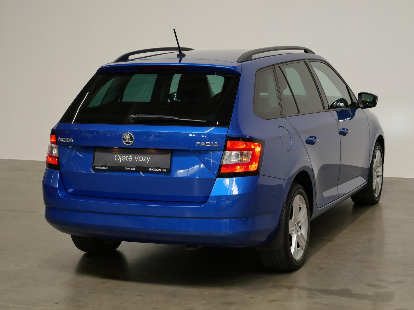 Škoda Fabia 1.2 TSI 81 kW Style Plus