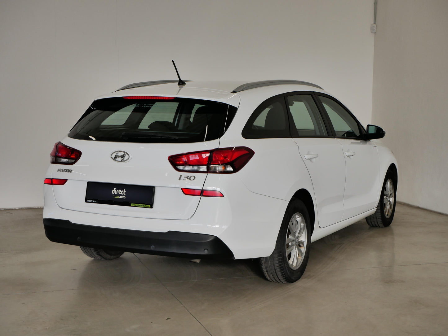 Hyundai i30 1.6 CRDI 85 kW Comfort