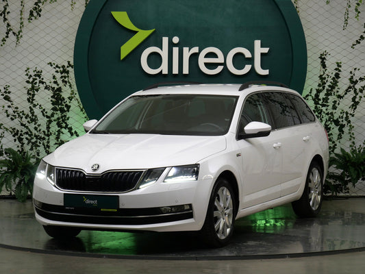 Škoda Octavia 1.5 TSI 110 kW Style Extra