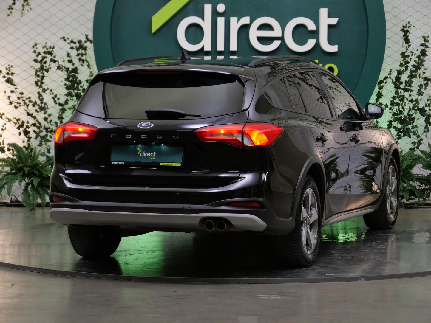 Ford Focus 1.0 EcoBoost 92 kW Active