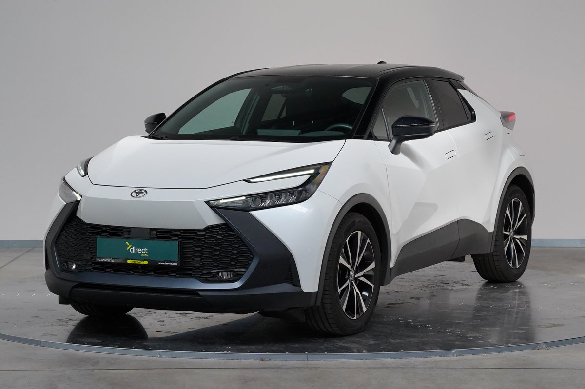 Toyota C-HR 1.8 Hybrid 72 kW Style