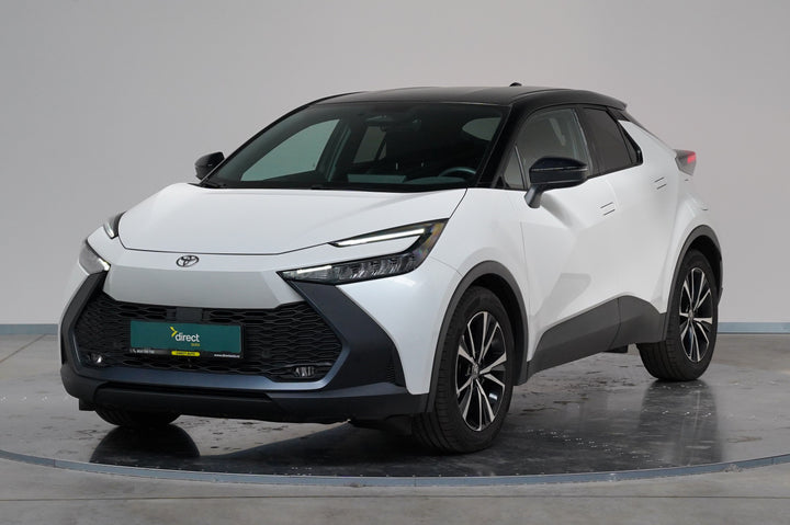 Toyota C-HR 1.8 Hybrid 72 kW Style