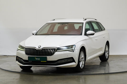 Škoda Superb 1.5 TSI 110 kW Style