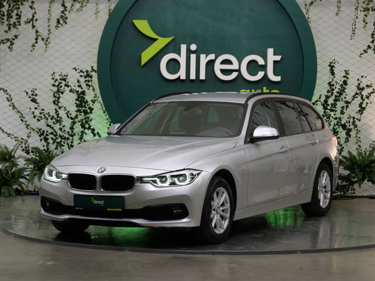 BMW Řada 3 320d 140 kW xDrive