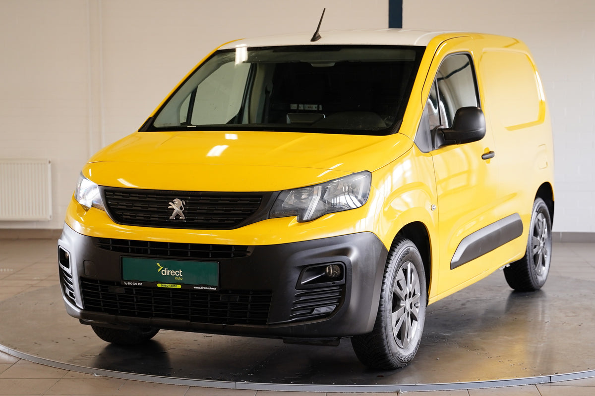 Peugeot Partner 1.5 Blue Hdi 96kW S&S ACTIVE
