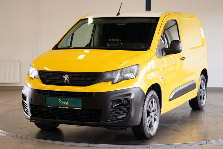 Peugeot Partner 1.5 Blue Hdi 96kW  S&S ACTIVE