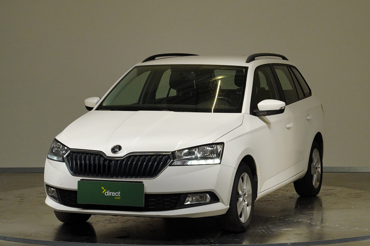 Škoda Fabia 1.0 TSI 81 kW Ambition+ – foto 1
